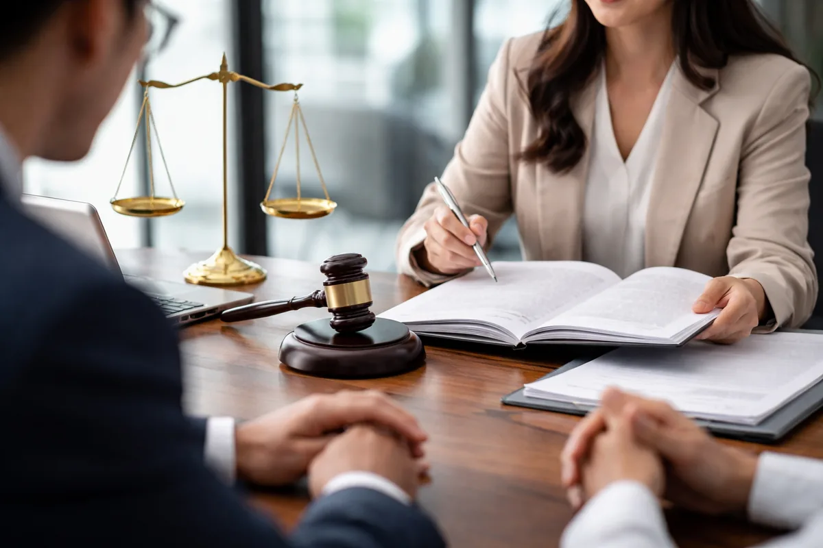 Comment un accompagnement juridique peut optimiser la gestion des litiges d'entreprise