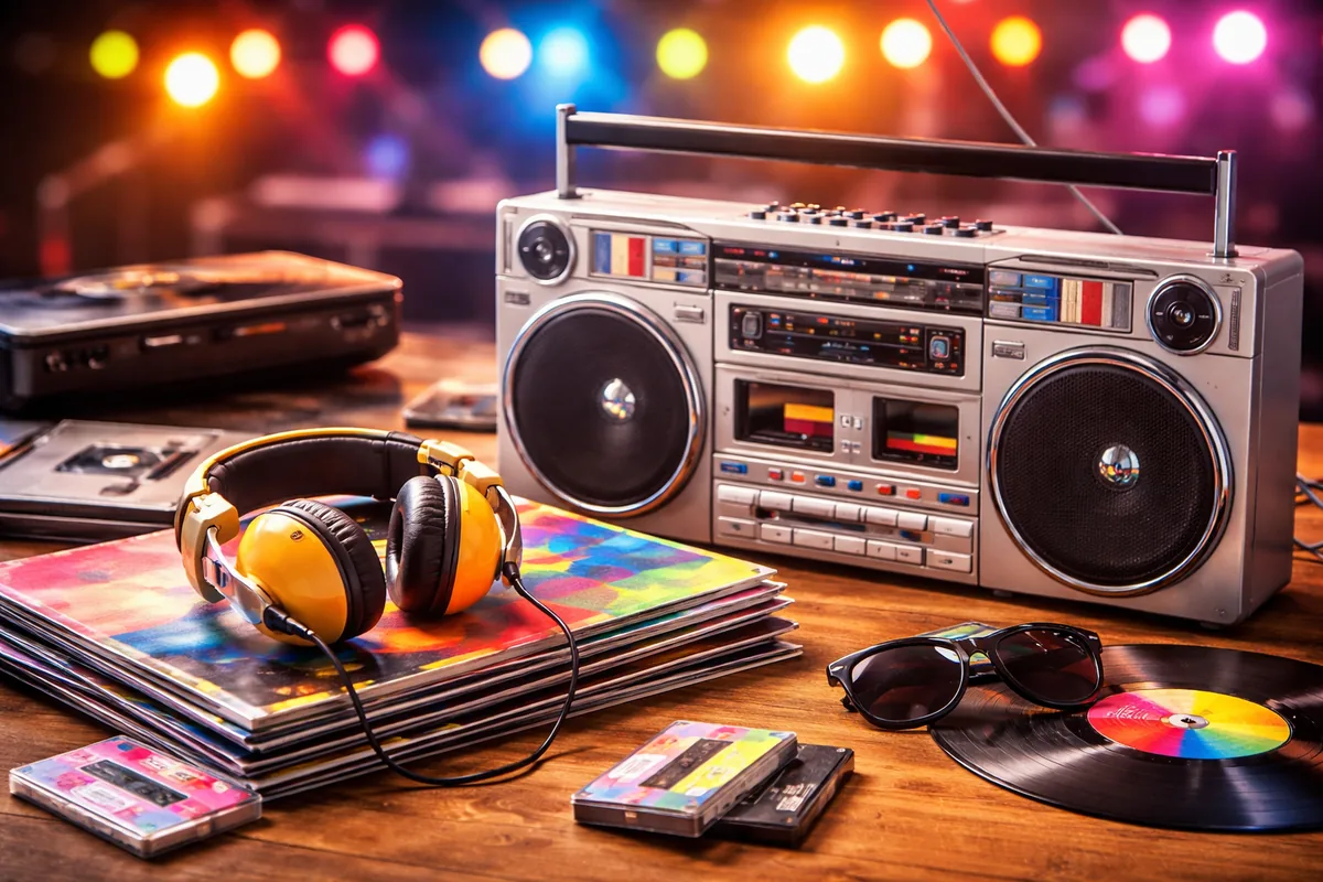 Pourquoi la pop française des années 80 a-t-elle tant marqué la culture musicale ?