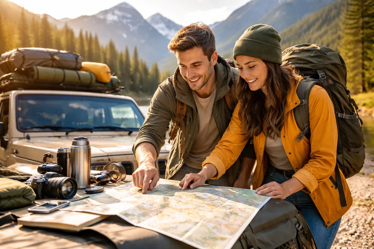 Comment bien préparer un voyage d'aventure à moindre coût