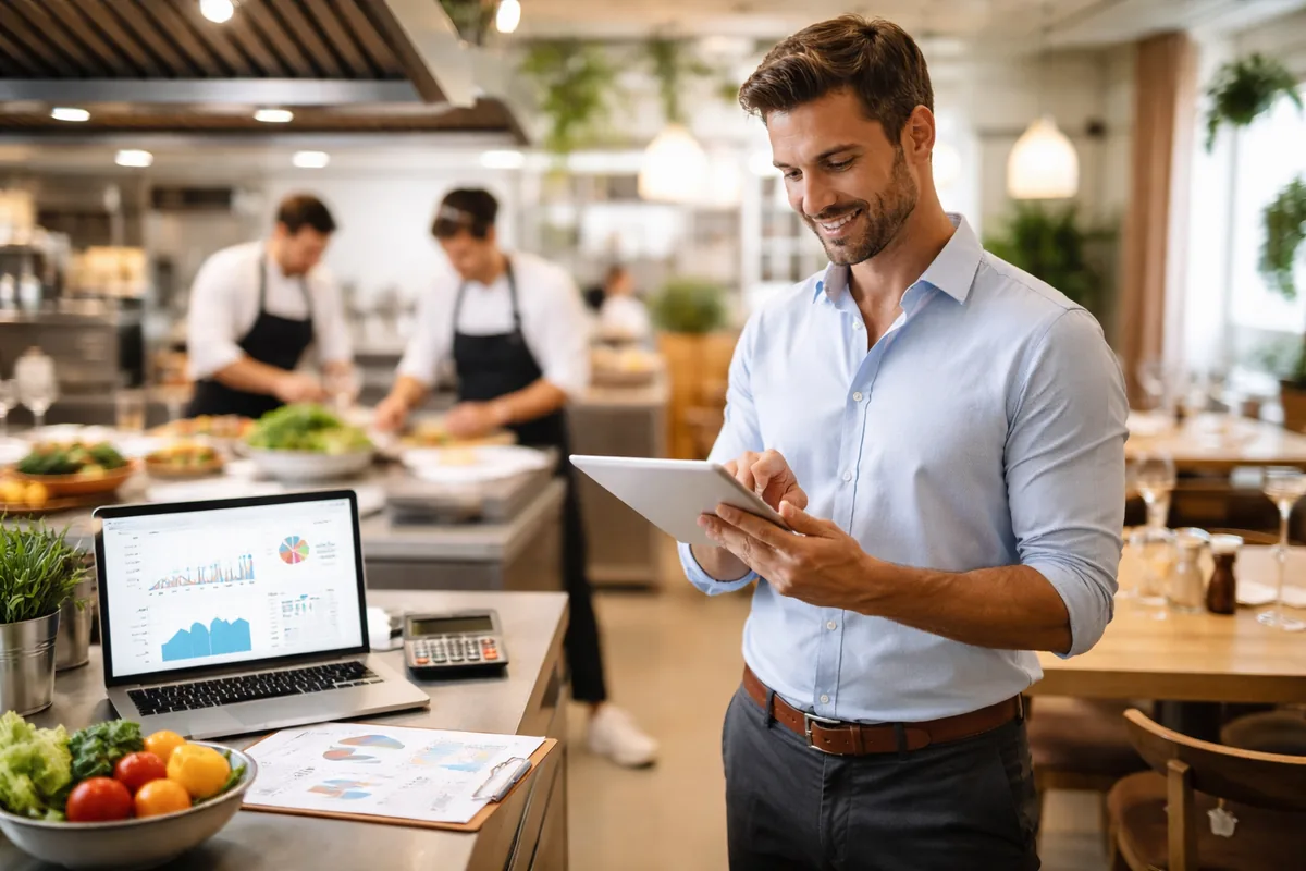 Comment piloter la gestion de la restauration avec des outils adaptés
