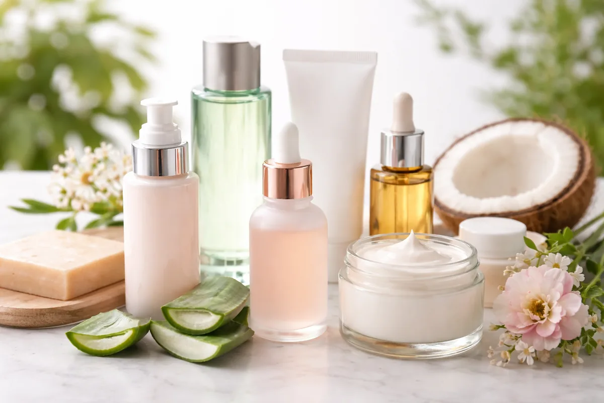 Comment choisir des produits de beauté qui prennent soin de votre peau