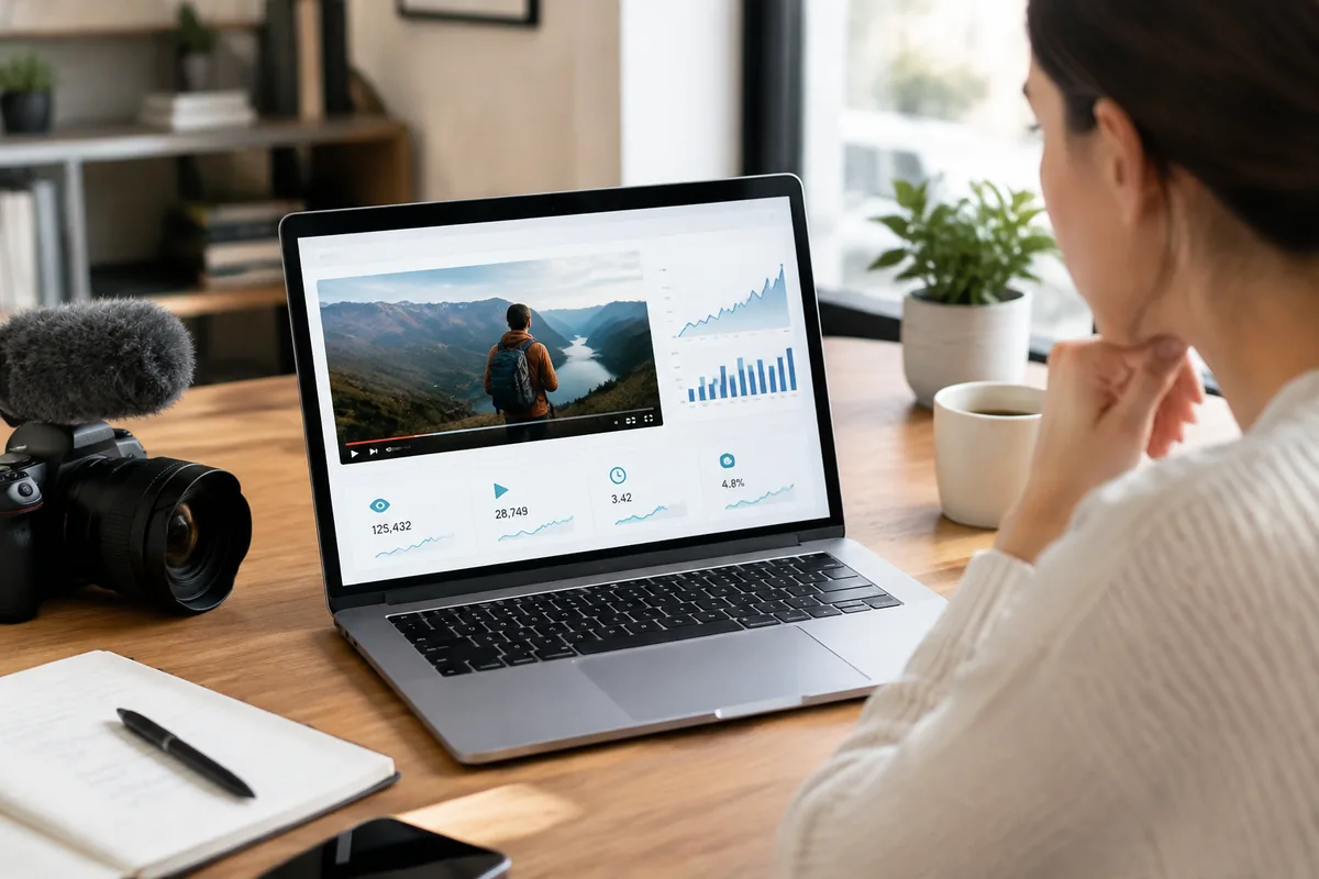 Comment mesurer le retour sur investissement d’une vidéo de marque ?