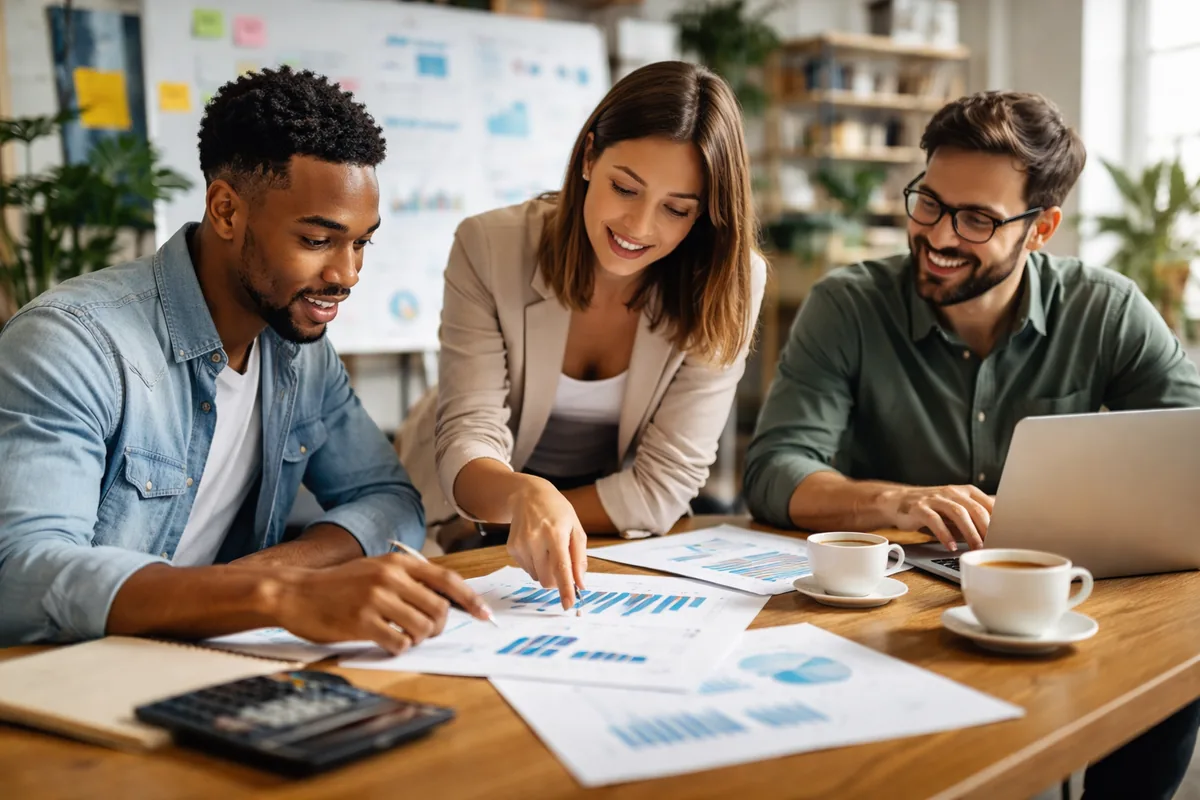 Comment élaborer une stratégie de financement pour une startup innovante