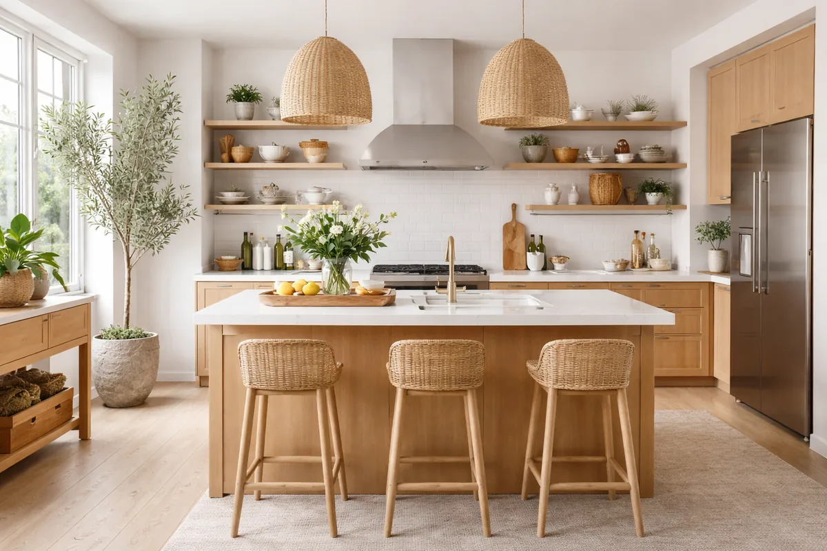 Aménager un coin cuisine inspirant au sein de votre maison
