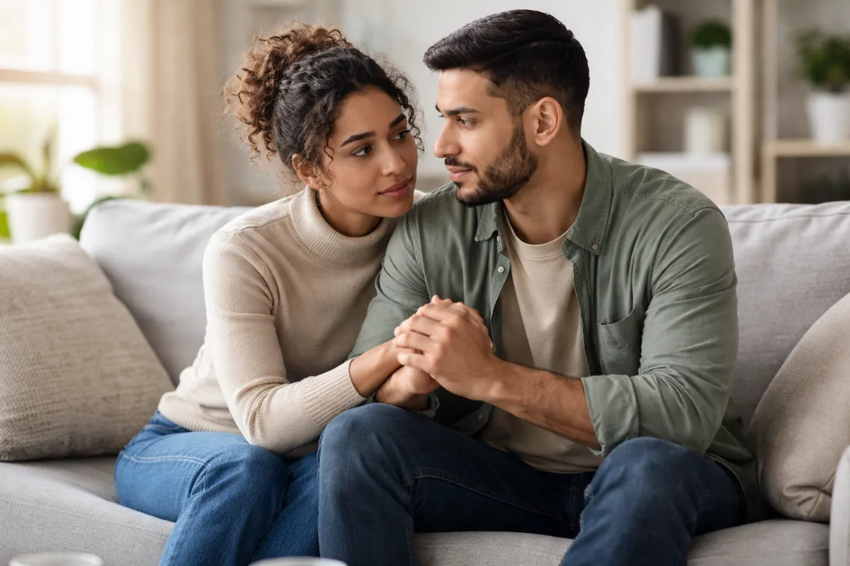 Comment surmonter les défis dans une relation amoureuse liée aux rencontres