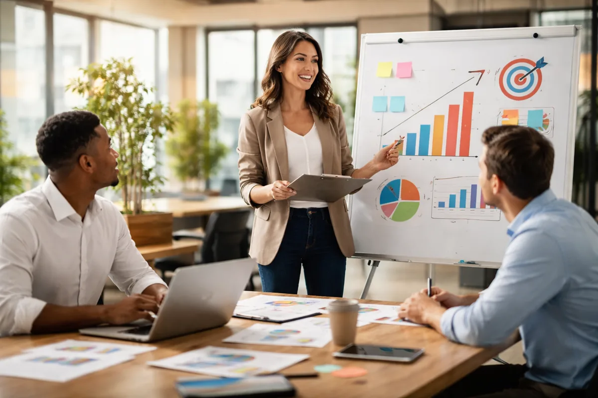 Quelle stratégie de marketing adopter pour accroître la visibilité d'une entreprise