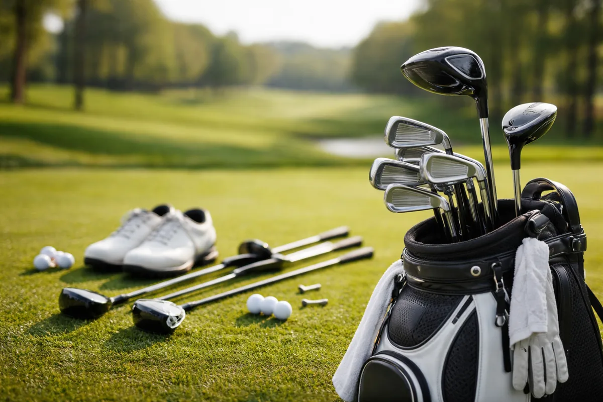 Les clés pour choisir son matériel de golf avec discernement