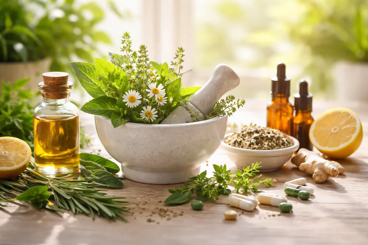 Comment la médecine naturelle peut-elle contribuer à votre bien-être au quotidien