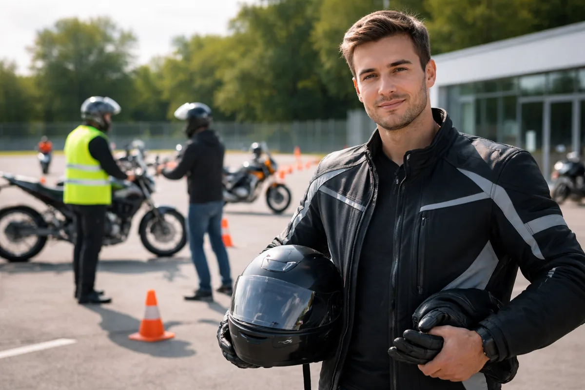 Comment choisir une auto-école pour passer son permis de moto